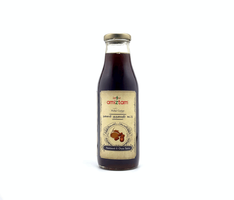 Nannari Syrup [500ml] - Image 2