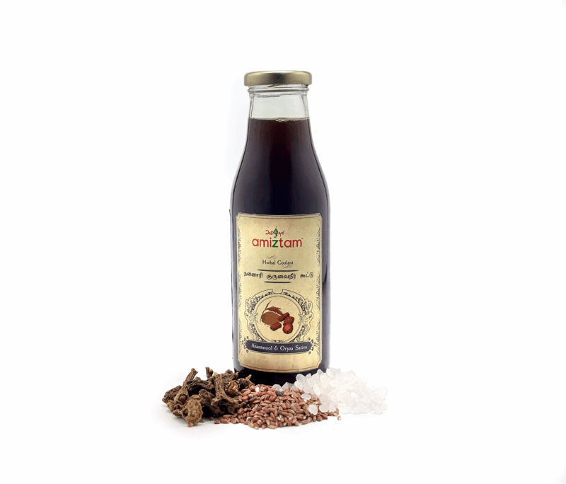 Nannari Syrup [500ml]