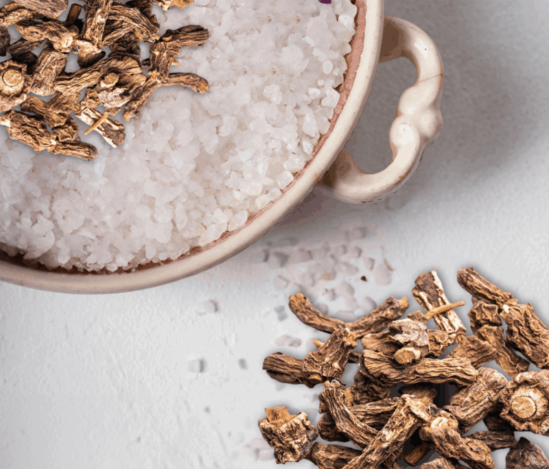 Bath Salt - Anantmool Flavour [300g] - Image 2