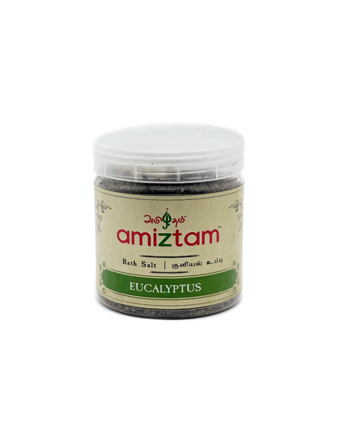 Bath Salt - Eucalyptus Flavour [300g]