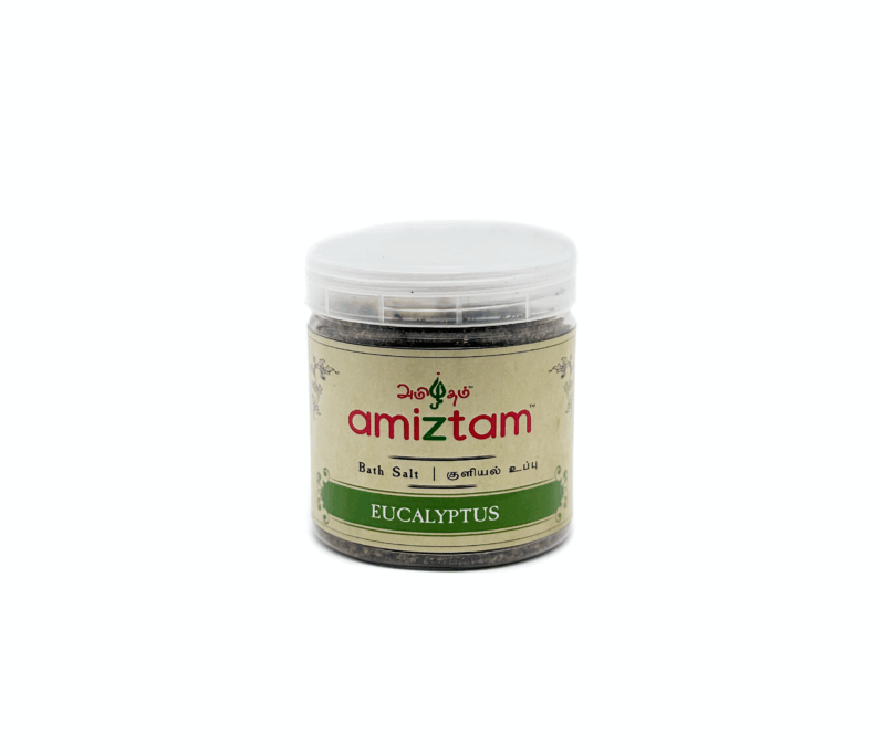 Bath Salt - Eucalyptus Flavour [300g]