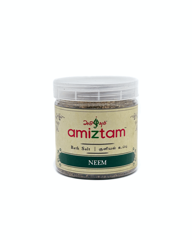 Bath Salt - Neem Flavour [300g]