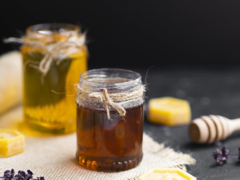 Honey [250g] - Image 2