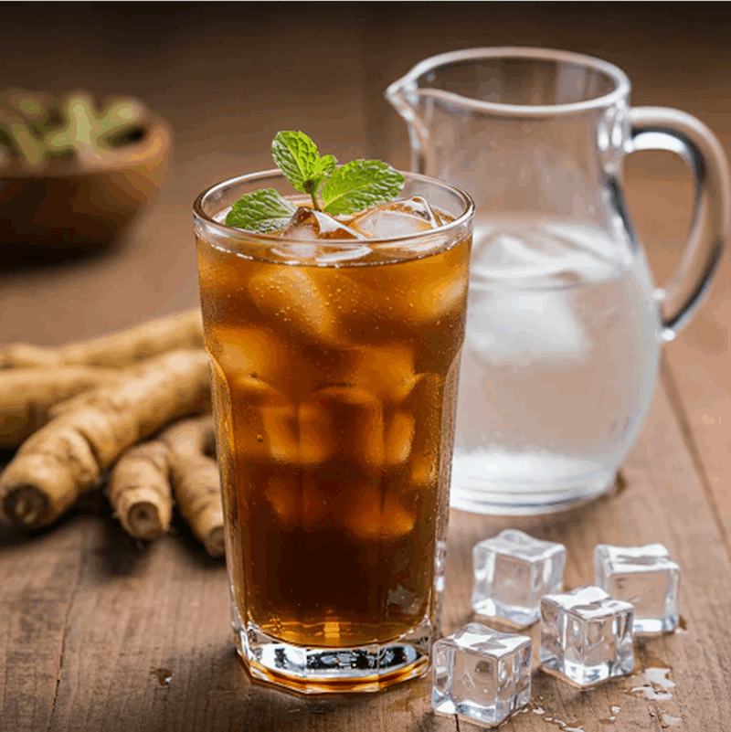 Nannari Syrup [500ml] - Image 3