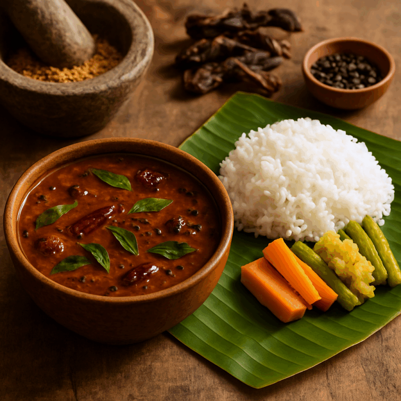 Vatha Kulambu [200g] - Image 3