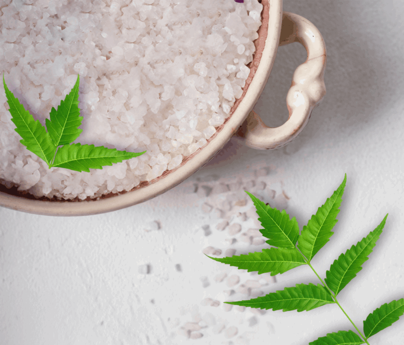 Bath Salt - Neem Flavour [300g] - Image 2